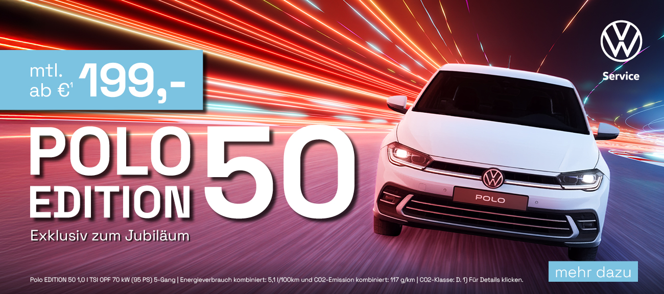 Polo Edition 50